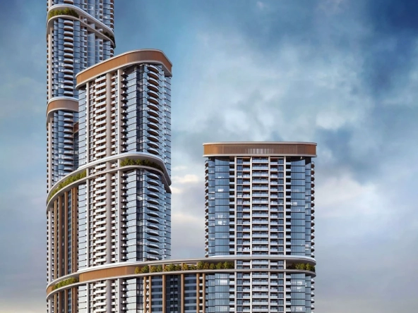 Sobha Skyscape Altius at Sobha Hartland 2 - Seven Luxury Real Estate - Dubai