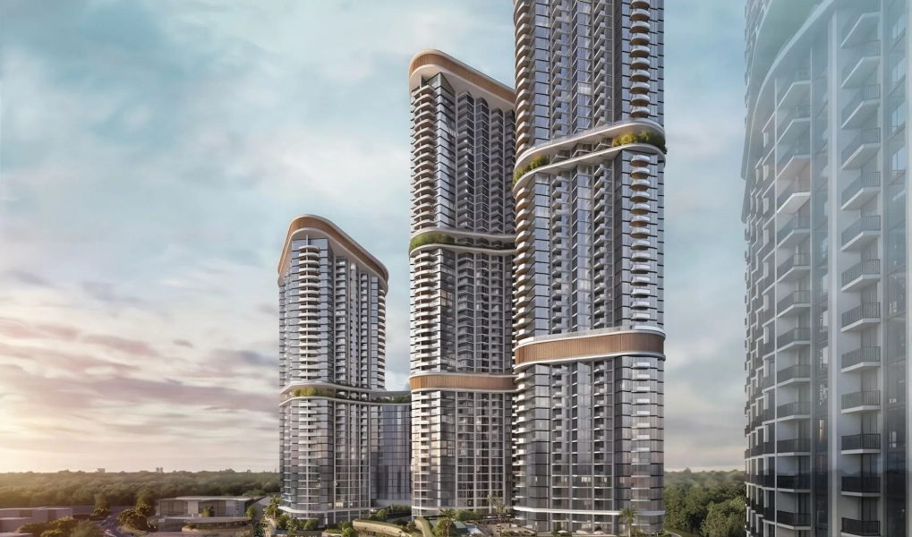 Sobha Skyscape Altius at Sobha Hartland 2 - Seven Luxury Real Estate - Dubai