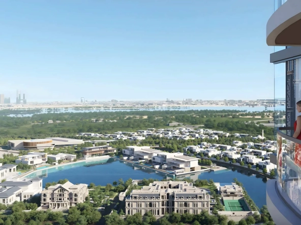 Sobha Skyscape Altius at Sobha Hartland 2 - Seven Luxury Real Estate - Dubai