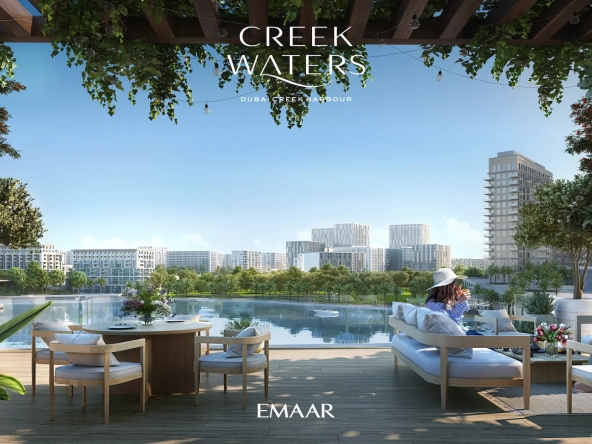 Apartment for sale in Creek Waters, Dubai Creek Harbour (The Lagoons) - Seven Luxury Real Estate