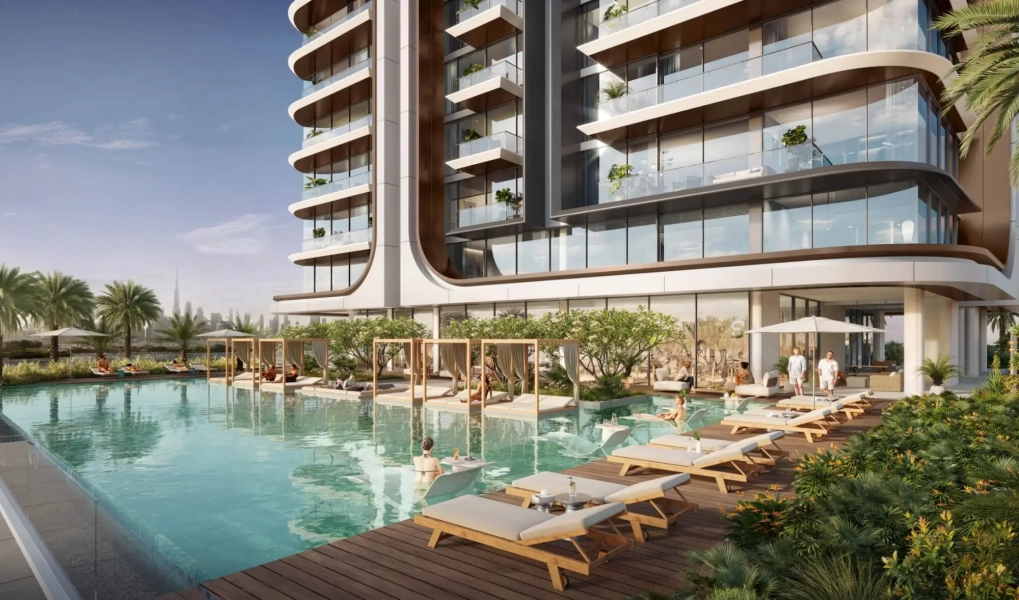 Belgrove Residences at MBR City by Ellington Properties - Seven Luxury Real Estate