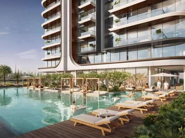 Belgrove Residences at MBR City by Ellington Properties - Seven Luxury Real Estate