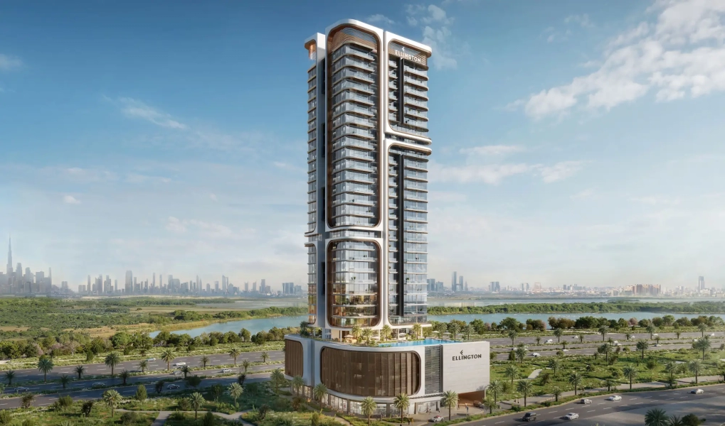 Belgrove Residences at MBR City by Ellington Properties - Seven Luxury Real Estate