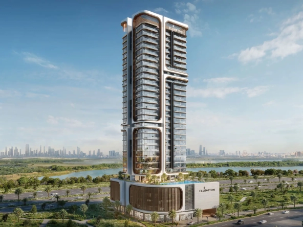 Belgrove Residences at MBR City by Ellington Properties - Seven Luxury Real Estate