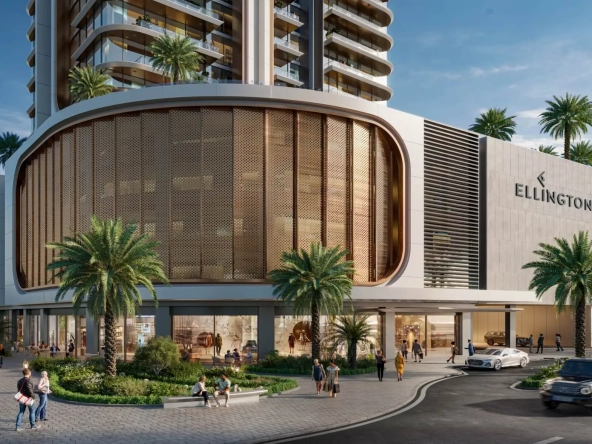 Belgrove Residences at MBR City by Ellington Properties - Seven Luxury Real Estate