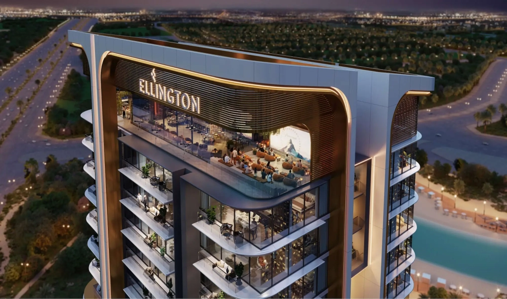 Belgrove Residences at MBR City by Ellington Properties - Seven Luxury Real Estate