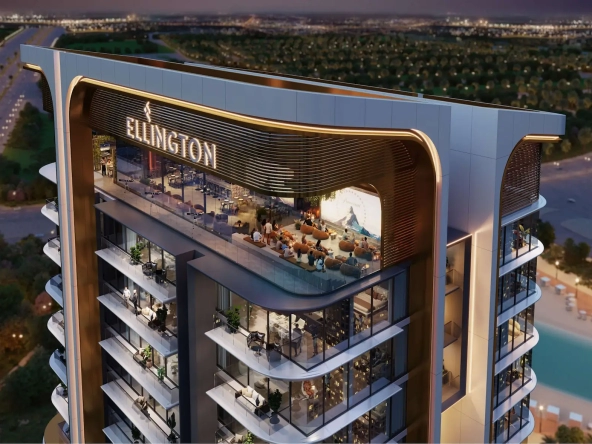 Belgrove Residences at MBR City by Ellington Properties - Seven Luxury Real Estate