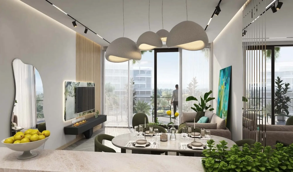 Damac Lagoon Views 3 by Damac Properties - Seven Luxury Real Estate Dubai