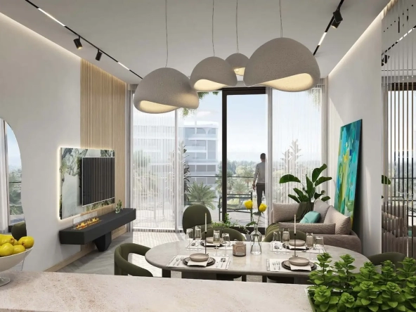 Damac Lagoon Views 3 by Damac Properties - Seven Luxury Real Estate Dubai