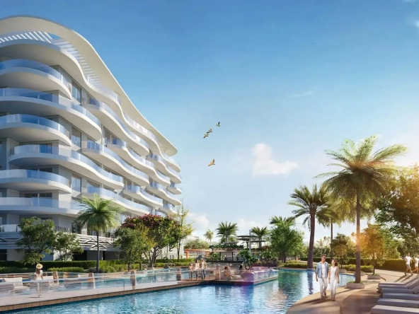 Damac Lagoon Views 3 by Damac Properties - Seven Luxury Real Estate Dubai