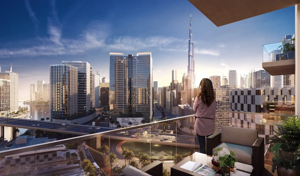 Dubai Real Estate Among Leading Global Cities in Property Market Growth - Seven Luxury Real Estate
