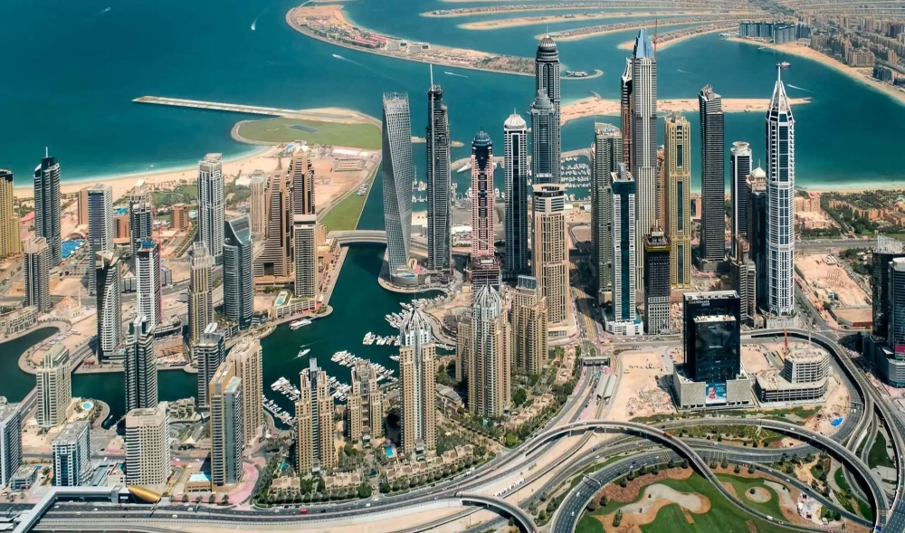 Dubai Real Estate Market Is Booming With Short-Term Rentals, Yielding 20% Higher Returns Than Traditional Leases In Key Areas