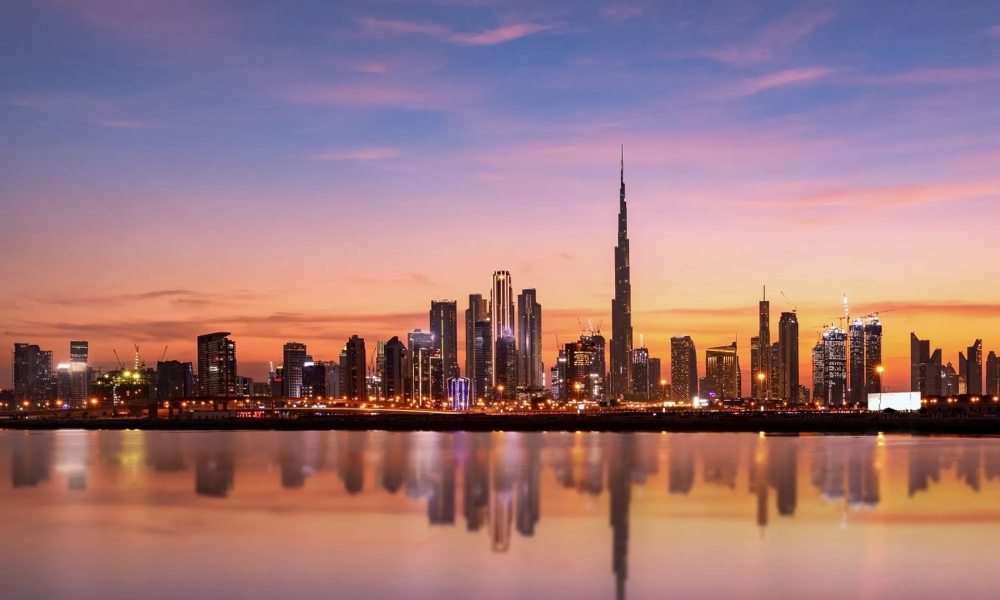 Dubai Real Estate Market Resilient Amid Global Uncertainties - Seven Luxury Real Estate