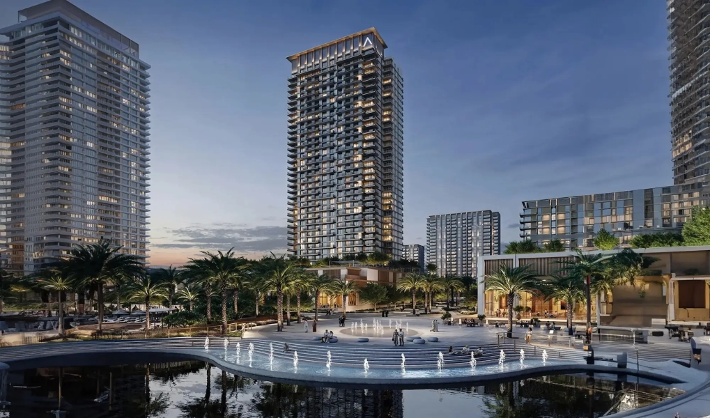 EMAAR Address Residences at Dubai Creek Harbour - Seven Luxury Real Estate