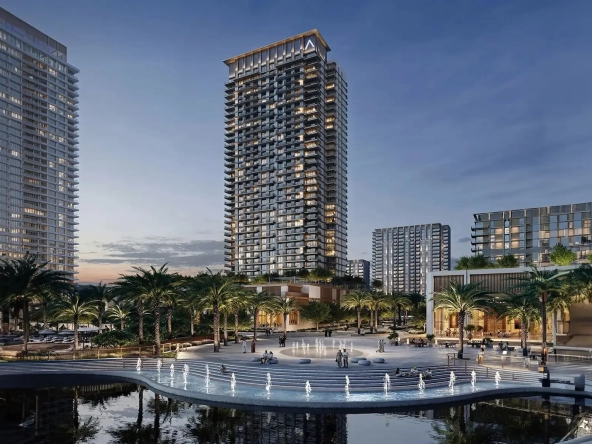 EMAAR Address Residences at Dubai Creek Harbour - Seven Luxury Real Estate