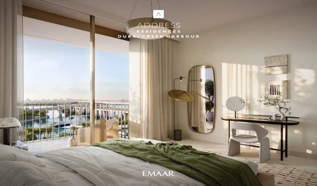 EMAAR Address Residences at Dubai Creek Harbour - Seven Luxury Real Estate