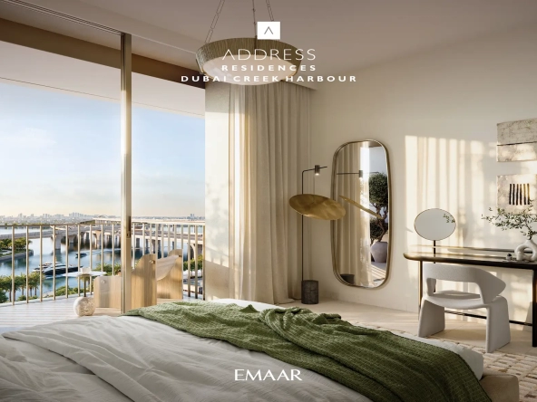 EMAAR Address Residences at Dubai Creek Harbour - Seven Luxury Real Estate