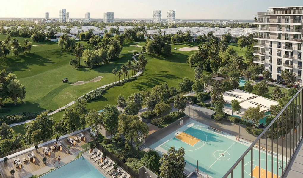 Golf Point at Emaar South Dubai by Emaar Properties - Seven Luxury Real Estate