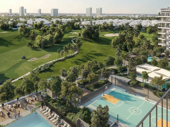 Golf Point at Emaar South Dubai by Emaar Properties - Seven Luxury Real Estate