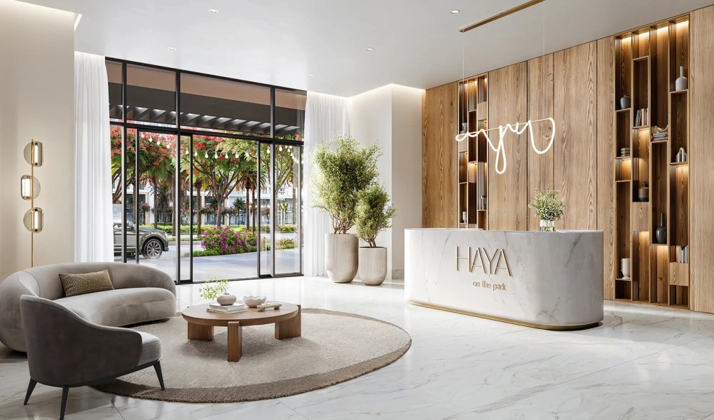 HAYA on the Park by Nshama Town Square Dubai - Seven Luxury Real Estate