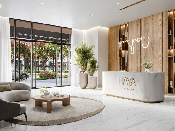 HAYA on the Park by Nshama Town Square Dubai - Seven Luxury Real Estate