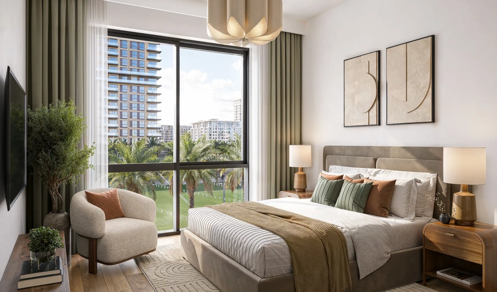 HAYA on the Park by Nshama Town Square Dubai - Seven Luxury Real Estate