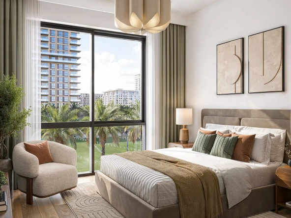 HAYA on the Park by Nshama Town Square Dubai - Seven Luxury Real Estate