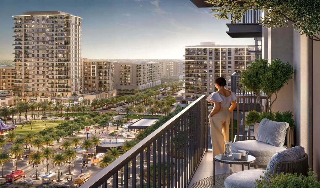 HAYA on the Park by Nshama Town Square Dubai - Seven Luxury Real Estate