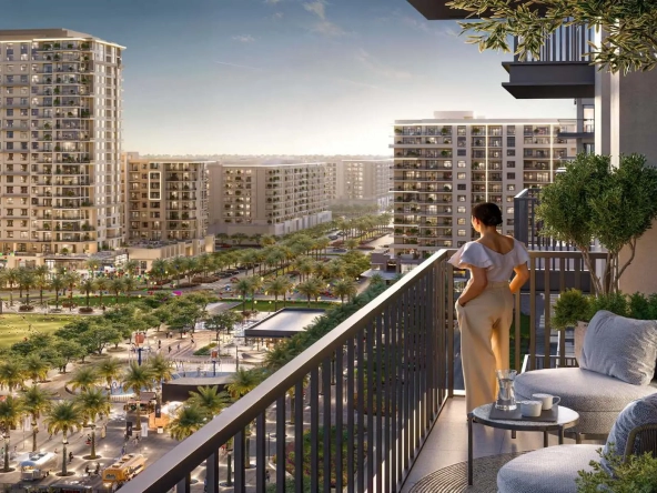 HAYA on the Park by Nshama Town Square Dubai - Seven Luxury Real Estate