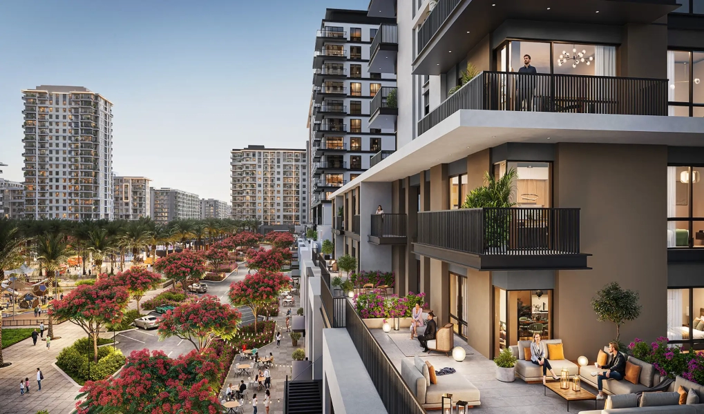 HAYA on the Park by Nshama Town Square Dubai - Seven Luxury Real Estate