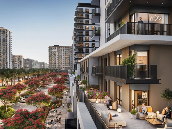 HAYA on the Park by Nshama Town Square Dubai - Seven Luxury Real Estate