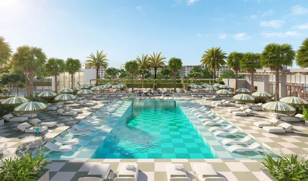 Hyde Residences at Dubai Hills Estate - Seven Luxury Real Estate