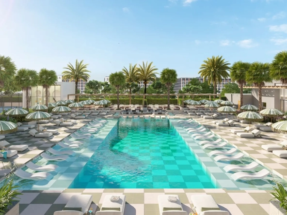 Hyde Residences at Dubai Hills Estate - Seven Luxury Real Estate