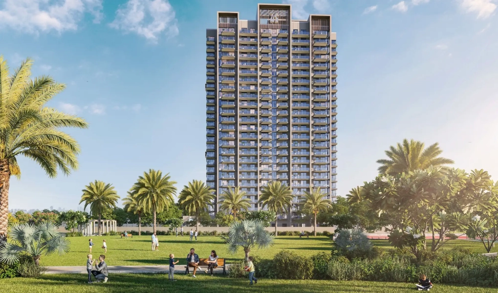 Hyde Residences at Dubai Hills Estate - Seven Luxury Real Estate