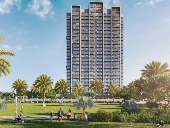 Hyde Residences at Dubai Hills Estate - Seven Luxury Real Estate