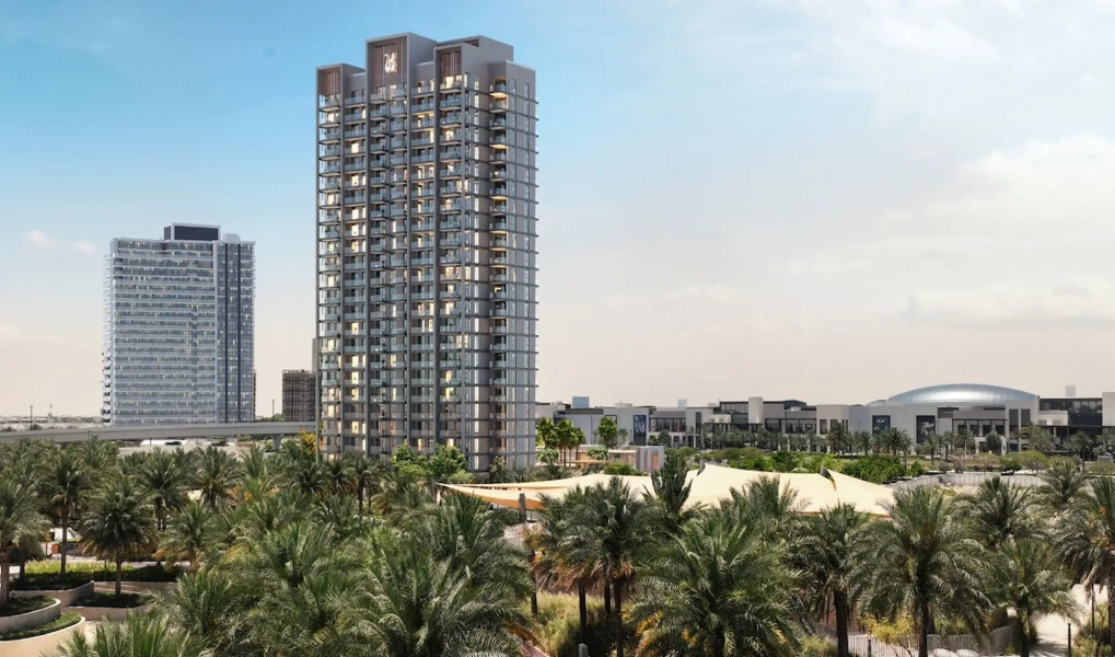 Hyde Residences at Dubai Hills Estate - Seven Luxury Real Estate