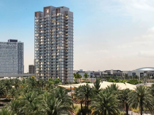 Hyde Residences at Dubai Hills Estate - Seven Luxury Real Estate