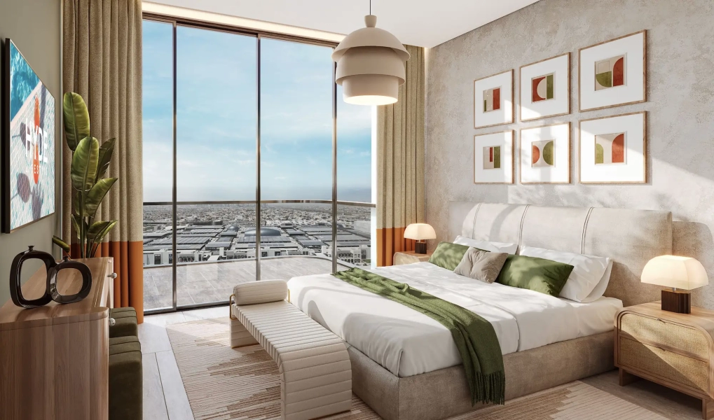 Hyde Residences at Dubai Hills Estate - Seven Luxury Real Estate