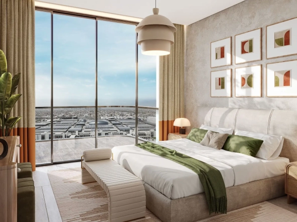 Hyde Residences at Dubai Hills Estate - Seven Luxury Real Estate