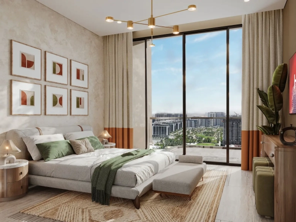 Hyde Residences at Dubai Hills Estate - Seven Luxury Real Estate