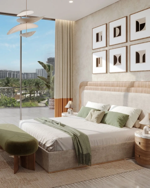 Hyde Residences at Dubai Hills Estate - Seven Luxury Real Estate