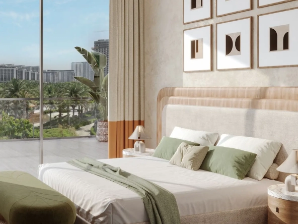 Hyde Residences at Dubai Hills Estate - Seven Luxury Real Estate