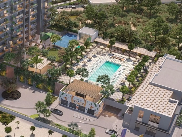 Hyde Residences at Dubai Hills Estate - Seven Luxury Real Estate