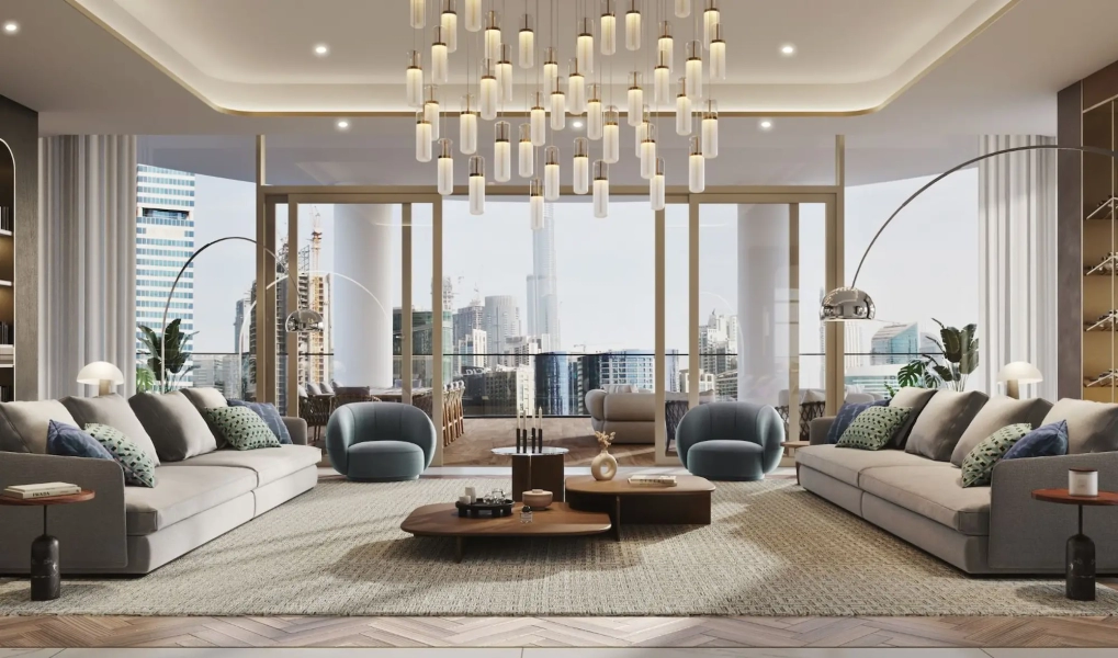 Jumeirah Living at Business Bay, Dubai by Select Group - Seven Luxury Real Estate