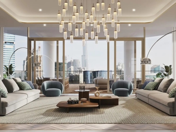 Jumeirah Living at Business Bay, Dubai by Select Group - Seven Luxury Real Estate