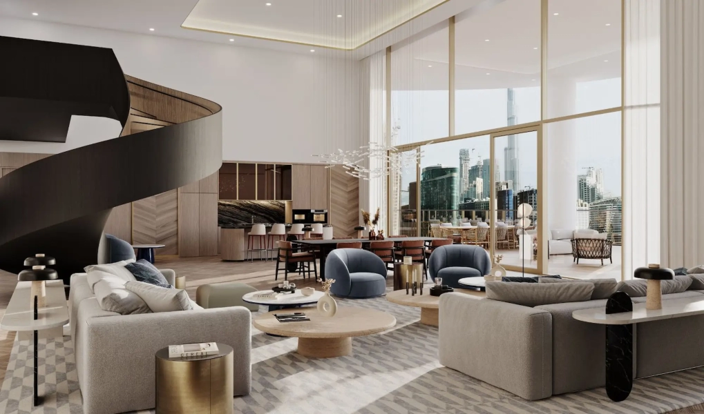 Jumeirah Living at Business Bay, Dubai by Select Group - Seven Luxury Real Estate