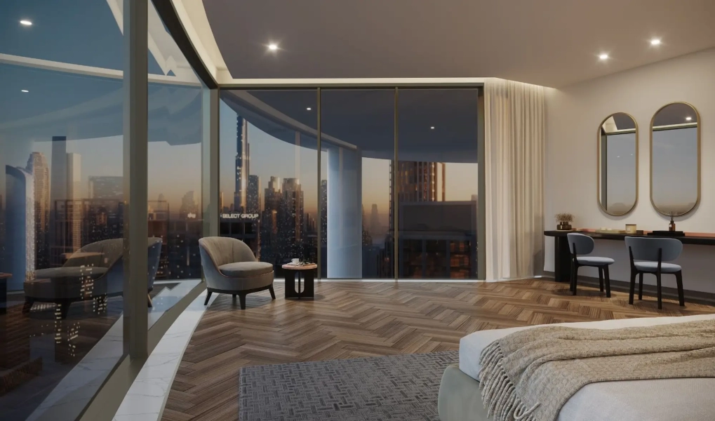 Jumeirah Living at Business Bay, Dubai by Select Group - Seven Luxury Real Estate