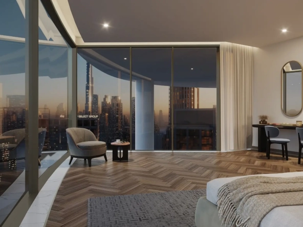 Jumeirah Living at Business Bay, Dubai by Select Group - Seven Luxury Real Estate