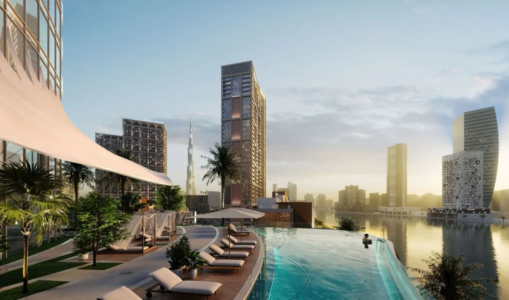 Jumeirah Living at Business Bay, Dubai by Select Group - Seven Luxury Real Estate