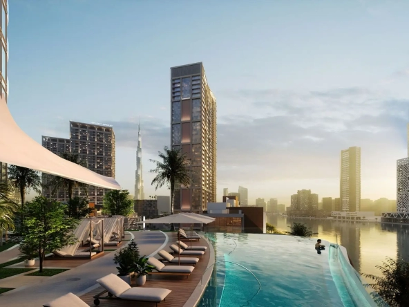 Jumeirah Living at Business Bay, Dubai by Select Group - Seven Luxury Real Estate